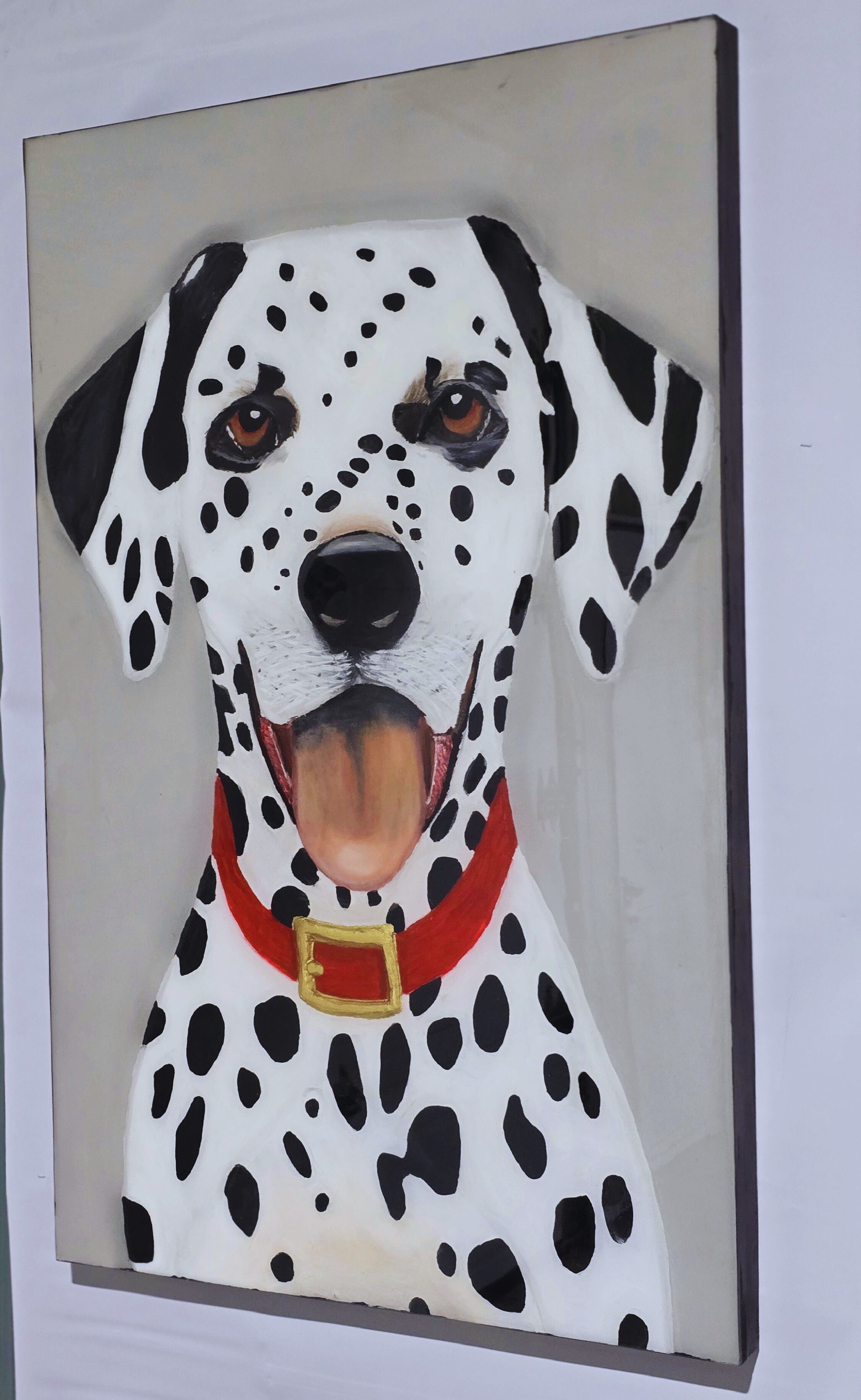 🐶 FORCE TACHETÉE — LA BEAUTÉ DE L'IMPERFECTION