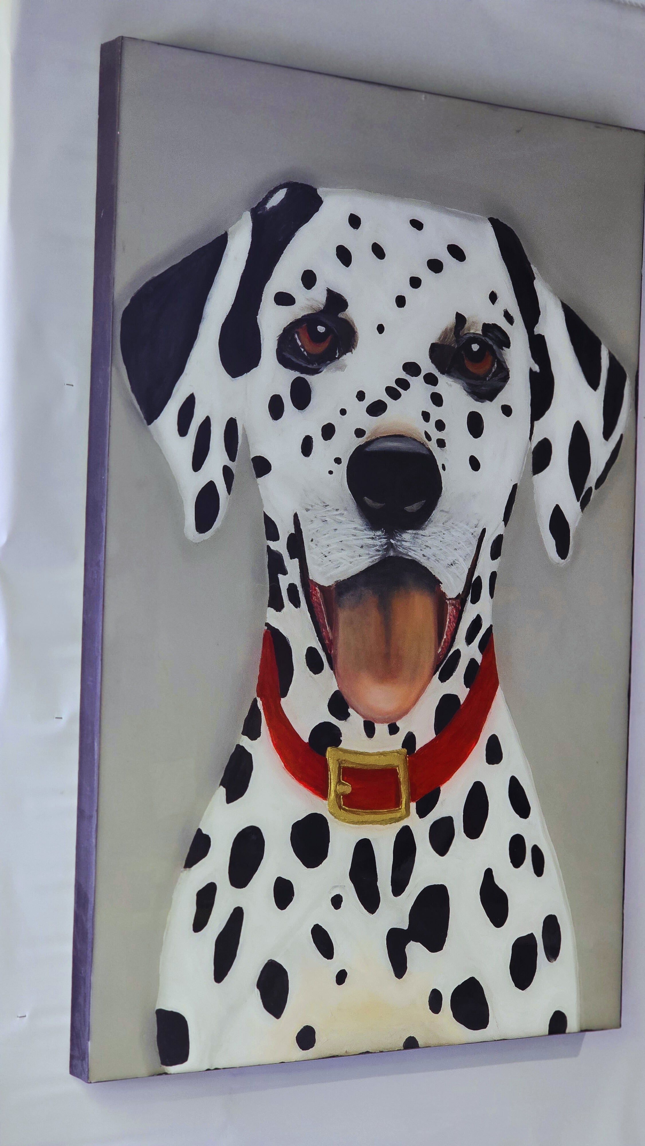 🐶 FORCE TACHETÉE — LA BEAUTÉ DE L'IMPERFECTION