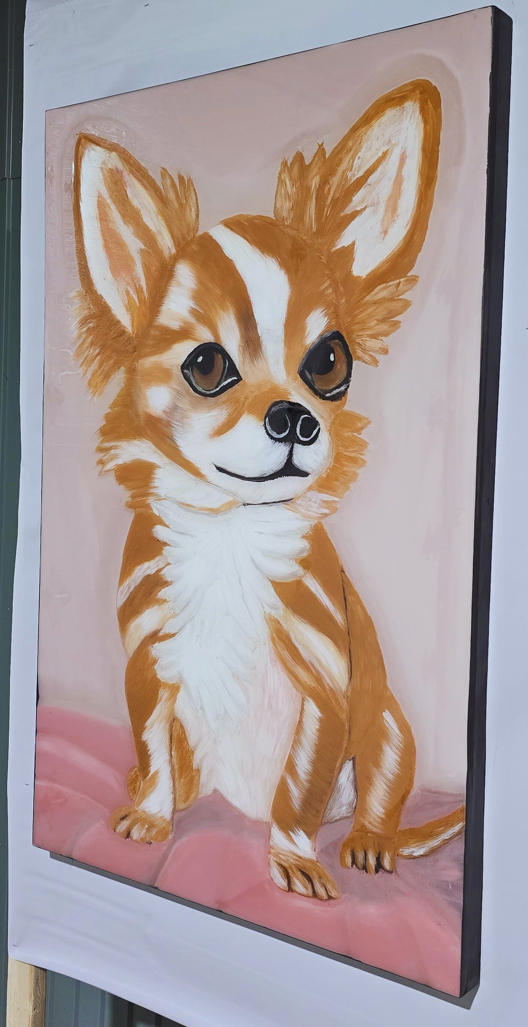 🐾 RESILIENCE MINIATURE — LA FORCE DANS LA FRAGILITÉ
