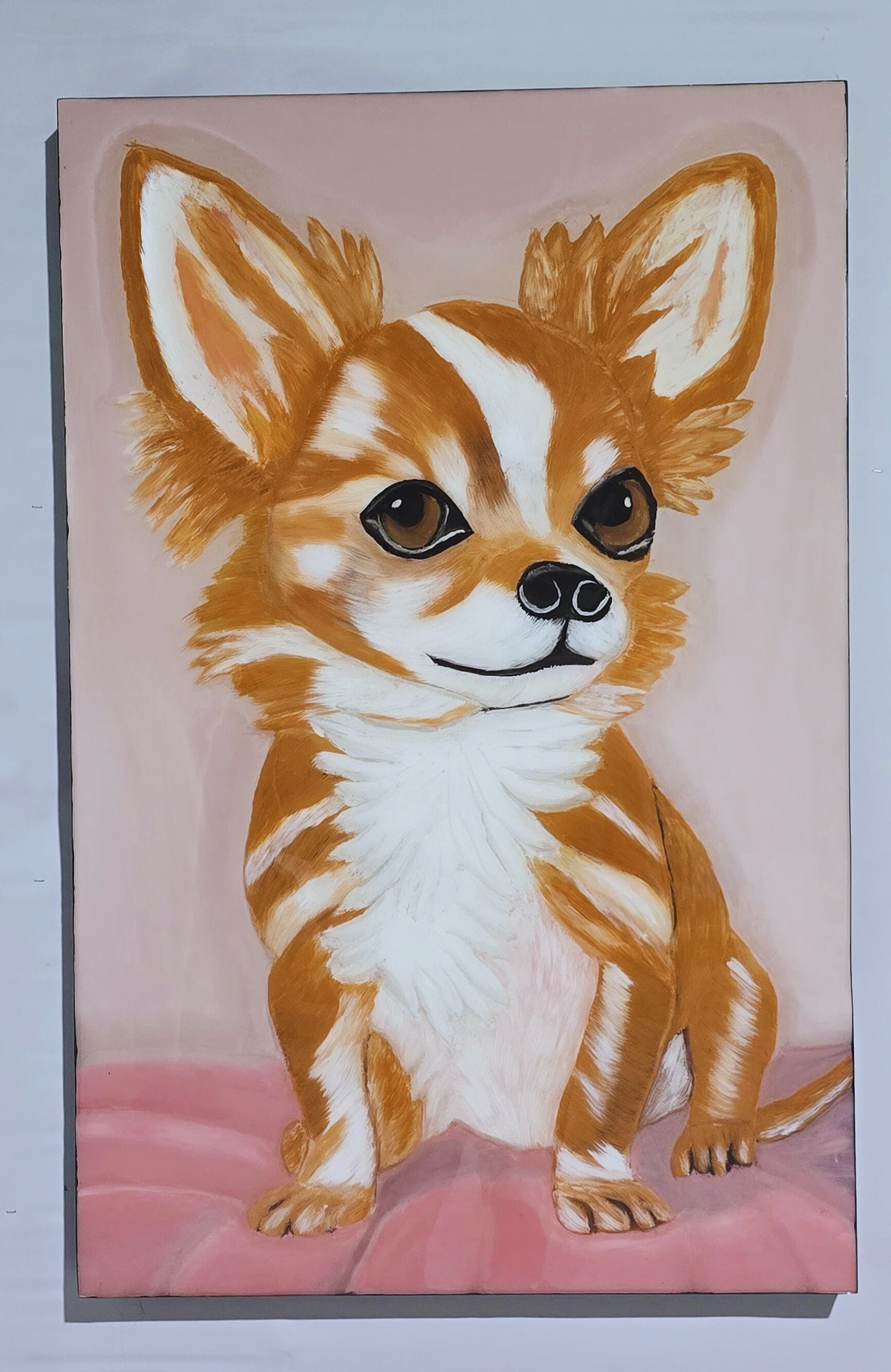 🐾 RESILIENCE MINIATURE — LA FORCE DANS LA FRAGILITÉ